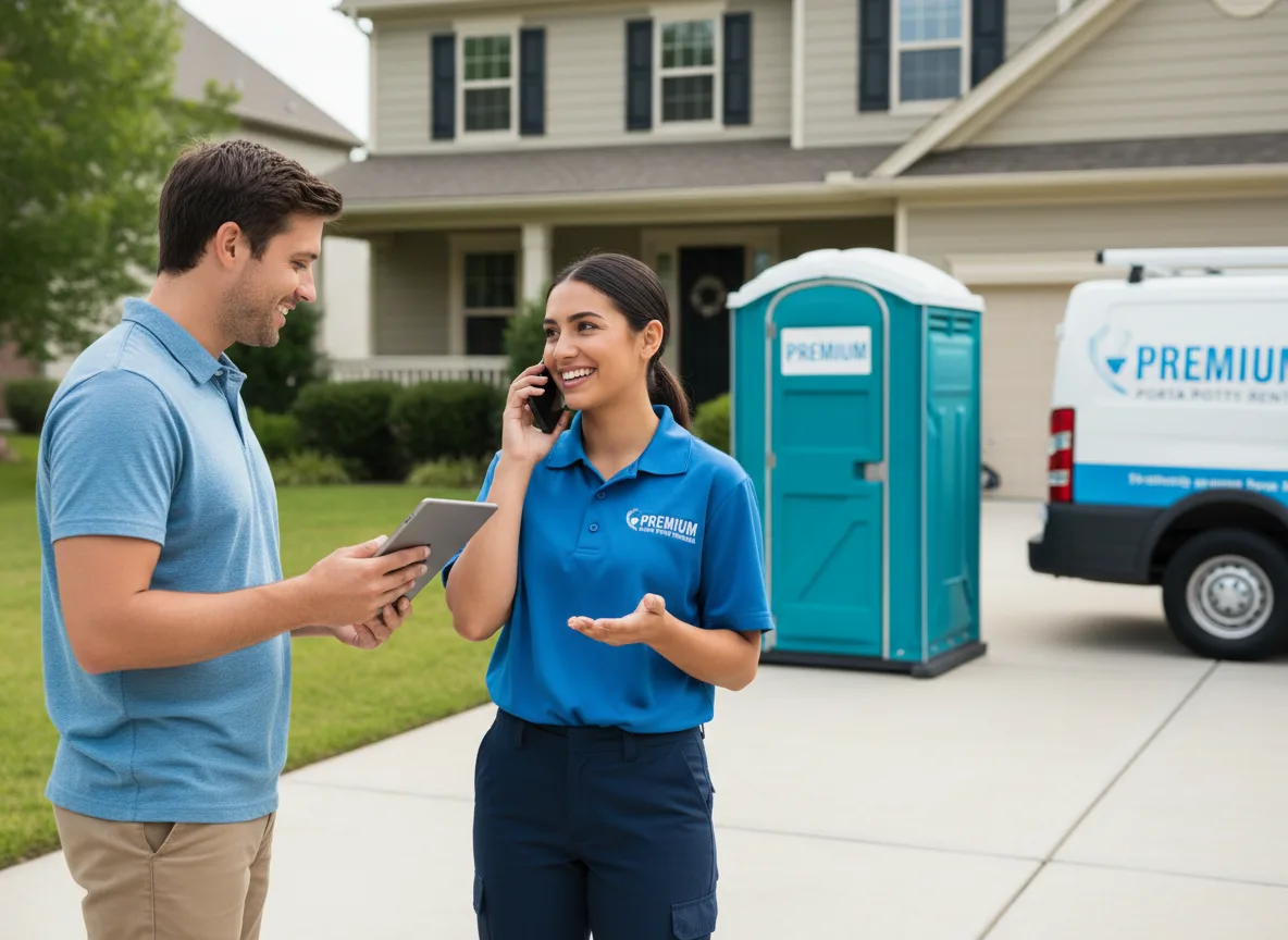 VIP Portable Toilets Saint Michael, ND FAQs